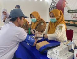 Pemkot Bekasi Terus Gencarkan Program Cek Kesehatan Gratis di Sekolah dan Puskesmas