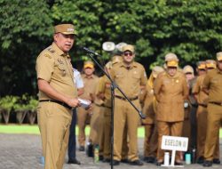 Kota Bekasi Ajak ASN Terapkan Efisiensi Anggaran dan Gaya Kerja Ramah Lingkungan