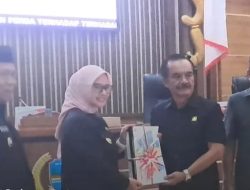 Fraksi Golkar DPRD Pangandaran Setuju 4 Raperda Inisiatif untuk Dibahas Ketahap Selanjutnya