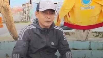 DLHK Pangandaran Pahlawan Sampah, Ketua DPRD : Gajinya Untuk Diperhatikan