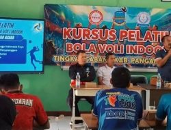 Wakil Ketua DPRD Pangandaran Muhamad Taofiq Hadiri Pembukaan KKG Olahraga di Langkaplancar