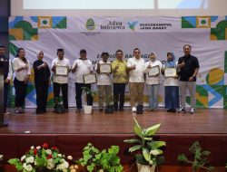 Buka Ekonomi Rancake Wawali Harris Bobihoe : Bangun Iklim Usaha Sehat dan Inklusif