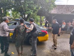Warga Mabuk Picu Keresahan di Masyarakat, Polsek Pangandaran Cepat Amankan Pelaku