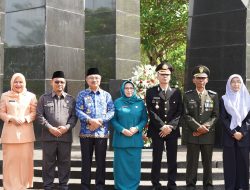 Wawali Harris Bobihoe Ajak Generasi Muda Refleksikan Semangat Perjuangan Pahlawan