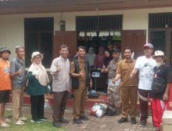 DLH Kota Bekasi Kunjungi Bank Sampah Kemuning RW 13, Apresiasi Antusias Warga Galaksi Laksanakan Program Pemerintah