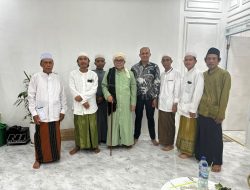 Abuya KH. Hamzah Hamdani : Syafaat Anugerah Istimewa yang Diberikan Nabi Muhammad SAW sebagai Bentuk Kasih Sayang kepada Umatnya