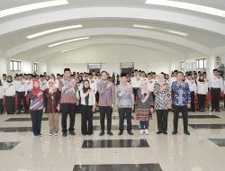 Pemkab Bandung Barat Resmi Serahkan Surat Keputusan (SK) Pengangkatan 5.812 Pegawai PPPK