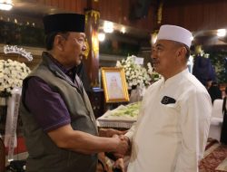 Turut Berduka Cita, Wawali Harris Bobihoe Ucapkan Belasungkawa Atas Wafatnya Istri  Wiranto