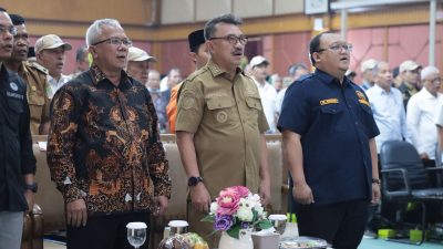 Kota Bekasi Gelar Workshop Evaluasi Keuangan Kelurahan 2025 untuk Perkuat Transparansi dan Akuntabilitas 