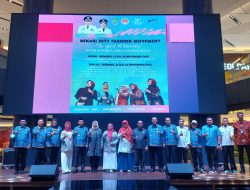 Dekranasda Kota Bekasi Gelar Pameran Dagang Lokal dan Bekasi City Fashion Movement 2025