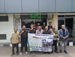 Amburadul! Proyek Normalisasi Sungai BSH-CBL Dilaporkan Petani Bekasi ke Kejagung RI