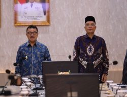 Komisi VIII DPR RI Tinjau Kesiapsiagaan Penanggulangan Bencana di Kota Bekasi
