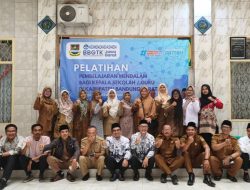 SMP Darul Falah Cihampelas Bandung Barat Ikuti Diklat Pembelajaran Mendalam (PM) / Deep Learning