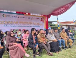 Gerakan Pangan Murah AMANAH Dalam Rangka Stabilisasi Pasokan Dan Harga Pangan