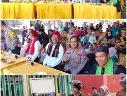 Kemeriahan Hajatan Kampung Pondok Ungu ke 2, Disparbud Apresiasi Budaya Sorogan Jadi Aset Budaya Bekasi