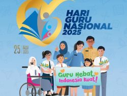 Selamat Hari Guru Nasional: Menghidupkan Kembali Makna Mengajar di Era Perubahan
