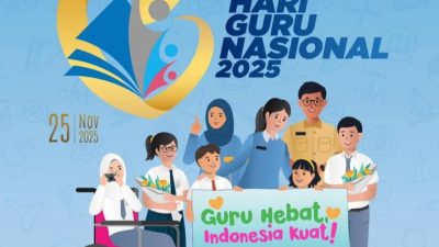 Selamat Hari Guru Nasional: Menghidupkan Kembali Makna Mengajar di Era Perubahan