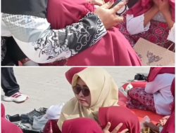 Peringatan Hari Guru Nasional di SDN 2 Sukaringin Penuh Cinta dan Haru