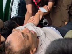 Mantan Kontraktor Revitalisasi Pasar Kranji Iwan Hartono, Ditahan di Lapas Bulakapal Kota Bekasi