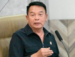 TB Hasanuddin Sebut Kalau Negara Ikuti Aturan, Tak Ada Polisi Aktif Boleh Duduki Jabatan Sipil