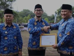 Raih Penghargaan Indeks Profesionalitas ASN Diskominfotik Kab Bandung Barat Komitmen Hadirkan Layanan Publik Profesional dan Adaftif
