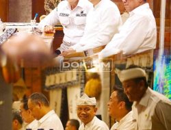 Sekda Kab Bekasi Endin Samsudin Hadiri Rapat Koordinasi dengan Gubernur Bahas Kuota Haji dan Umroh Jabar