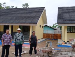 SMP Raksanagara Dapat Bantuan PHTC untuk Renovasi 4 Sarana Sekolah