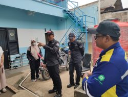 DLH Kota Bekasi Gandeng UPTD LAB LH Tangani Pengaduan Dugaan Pencemaran Limbah Domestik Dapur MBG