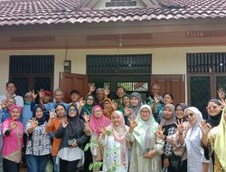 Silaturahmi Pengurus ProKlim Binaan RW 11 Perkuat Sinergi Lingkungan Berkelanjutan