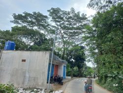 Dishub Siap Terangi Kab Badung Barat dengan 316 unit Lampu Penerangan Jalan Umum