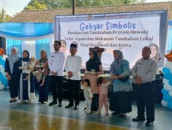 Program PELITA BENING dan PMT Pemulihan, Upaya Dinkes Bandung Barat Atasi Stunting