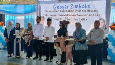 Program PELITA BENING dan PMT Pemulihan, Upaya Dinkes Bandung Barat Atasi Stunting