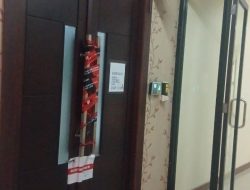 Ruang Bupati Bekasi Ade Kunang Disegel KPK