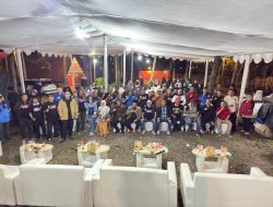 Perumda Tirta Patriot Gelar Media Gathering dengan Ratusan Awak Media di Akhir Tahun 2025