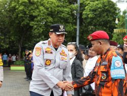 Walikota Bekasi Ingatkan Pentingnya Kesadaran Bela Negara Demi Keutuhan Bangsa 