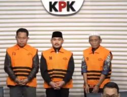 Bupati Bekasi dan Bapaknya Resmi Ditetapkan KPK sebagai Tersangka Bersama Kontraktor dalam Kasus Suap Ijon Proyek
