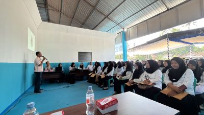 Sebanyak 236 Pelamar Ke SPPG Sindangwangi 184 Lolos Administrasi