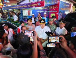 Walikota Bekasi Pilih Doa Bersama Sambut Tahun Baru Ketimbang Pesta Kembang Api