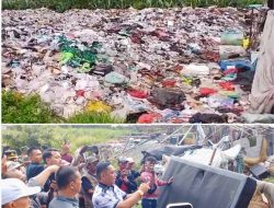 Tak Tahan dengan Kerusakan Lingkungan dan Gunung Sampah di Babelan, Seorang Warga Datangi Lembur Pakuan Adukan Masalah Ini ke KDM