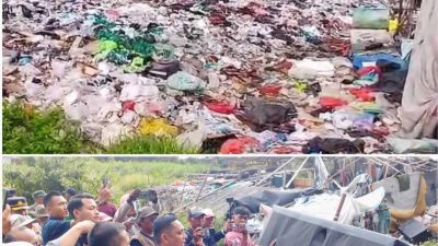 Tak Tahan dengan Kerusakan Lingkungan dan Gunung Sampah di Babelan, Seorang Warga Datangi Lembur Pakuan Adukan Masalah Ini ke KDM