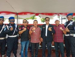 Wawalkot Bekasi Harris Bobihoe: Ormas Gibas Tunjukan Aksi Nyata dalam Kepedulian Sosial secara Konsisten, Jadi Contoh Ormas Lain