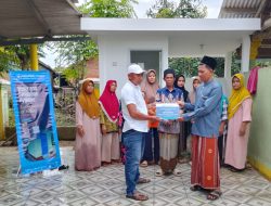 Bangun MCK di Masjid Al-Mujahidin di Desa Sumberurip, Kang Gunawan Ajak Warga Jaga Kebersihan Masjid agar Ibadah Lebih Nyaman