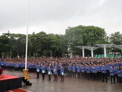3.442 PPPK Paruh Waktu Dilantik, Tri Adhianto: Disiplin adalah Nafas bagi Pegawai