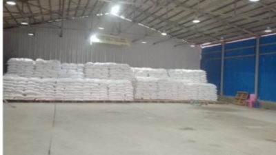 250 Ton Beras Impor Ilegal dari Thailand Berhasil Dibongkar Menteri Pertanian