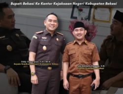Kejagung RI Copot Kepala Kejaksaan Negeri Kab Bekasi dan Dua Kajari Lainnya