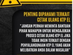 Disdukcapil Buka Program Gebyar Akhir Tahun Urus Layanan Administrasi Kependudukan Gratis