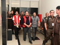 Dua Eks Pejabat Sekwan dan Wakil Ketua DPRD Kab Bekasi Ditangkap Kejati Jabar Atas Dugaan Korupsi Tunjangan Perumahan Dewan