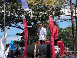 Buruh Sukabumi Gelar Aksi Pengawalan Rapat Dewan Pengupahan Soal Penetapan Upah Tahun 2026