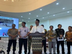 Beras Impor Thailand dan Vietnam Ilegal Sebanyak 250 Ton Berhasil Dibongkar Menteri Pertanian