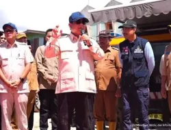 Presiden Prabowo Subianto Kunjungi Lokasi Banjir di Aceh, Pastikan Seluruh Upaya Penanganan Bencana Berjalan dengan Optimal